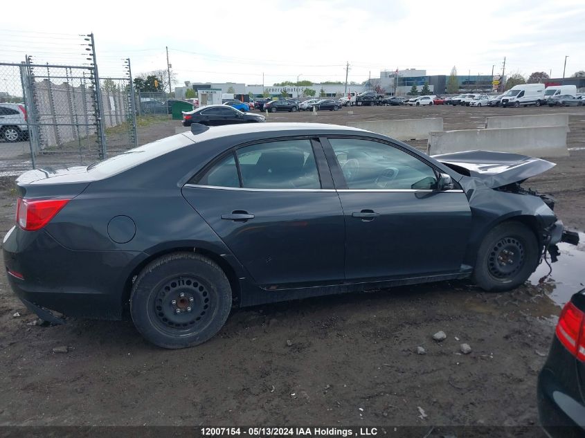 2014 Chevrolet Malibu VIN: 1G11C5SL4EF138377 Lot: 12007154