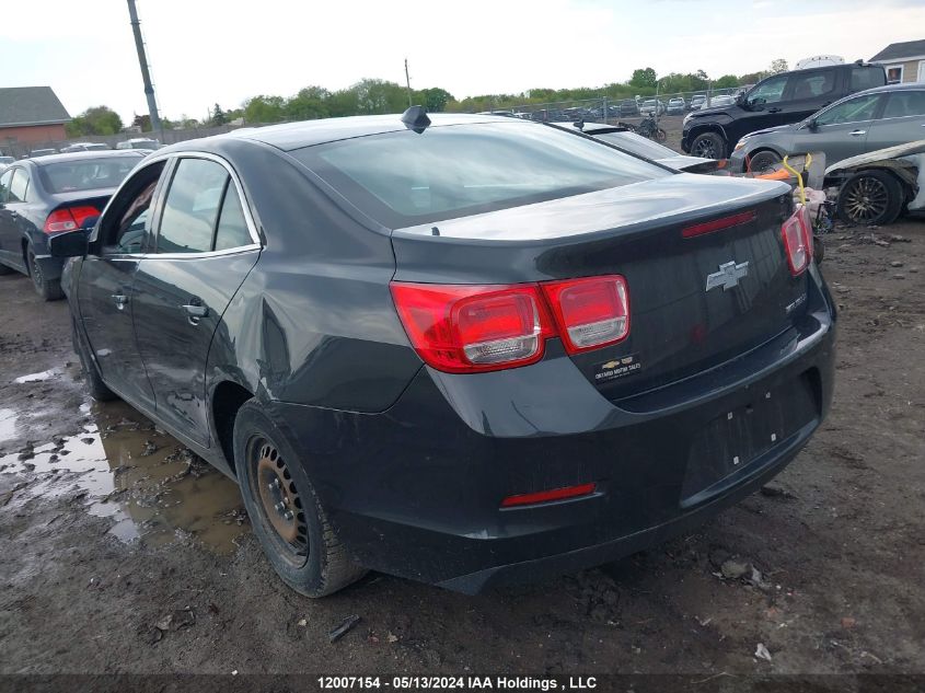 2014 Chevrolet Malibu VIN: 1G11C5SL4EF138377 Lot: 12007154