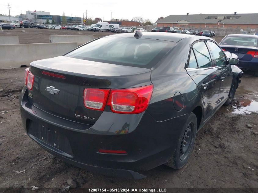 2014 Chevrolet Malibu VIN: 1G11C5SL4EF138377 Lot: 12007154