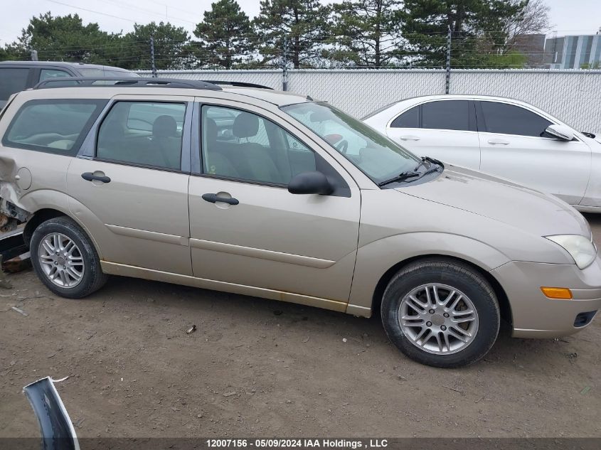 2007 Ford Focus Zxw/S/Se/Ses VIN: 1FAFP36N37W202239 Lot: 12007156