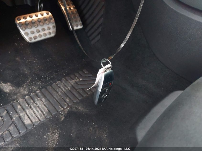 2019 Mercedes-Benz A-Class VIN: WDD3F4HB7KJ058327 Lot: 12007158