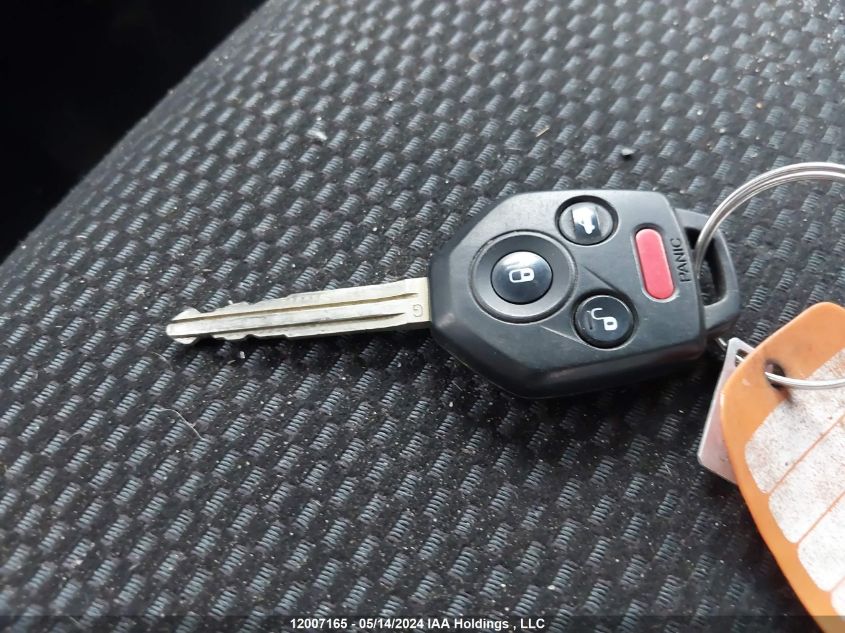 2017 Subaru Outback VIN: 4S4BSCDCXH3343137 Lot: 12007165