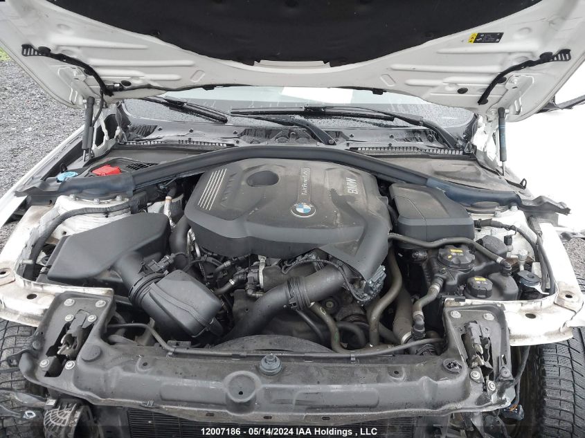 2018 BMW 3 Series VIN: WBA8D9C51JEM31984 Lot: 12007186