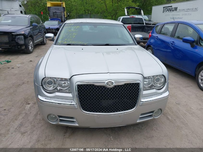 2010 Chrysler 300C VIN: 2C3CA6CT1AH324286 Lot: 12007195