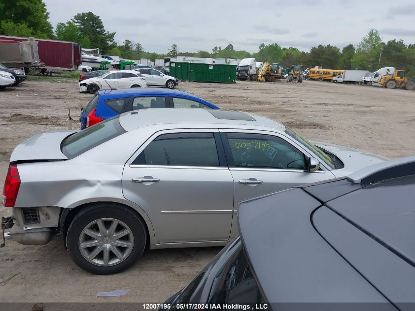 2010 Chrysler 300C VIN: 2C3CA6CT1AH324286 Lot: 12007195