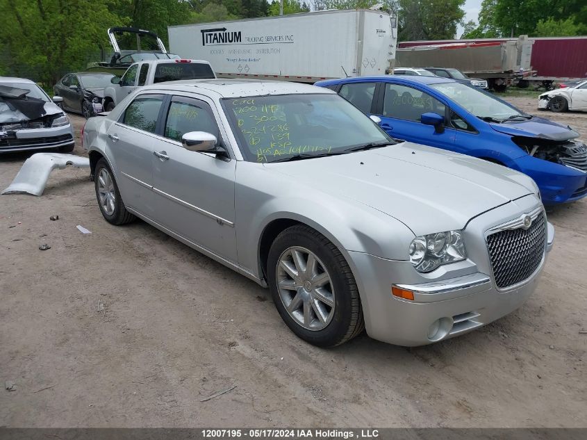 2010 Chrysler 300C VIN: 2C3CA6CT1AH324286 Lot: 12007195