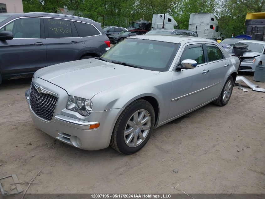 2010 Chrysler 300C VIN: 2C3CA6CT1AH324286 Lot: 12007195