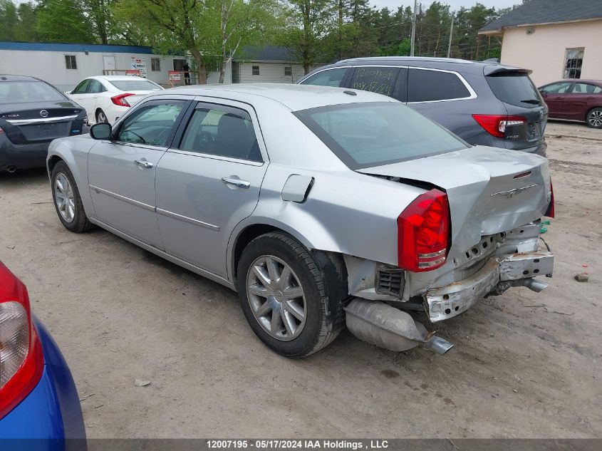 2010 Chrysler 300C VIN: 2C3CA6CT1AH324286 Lot: 12007195