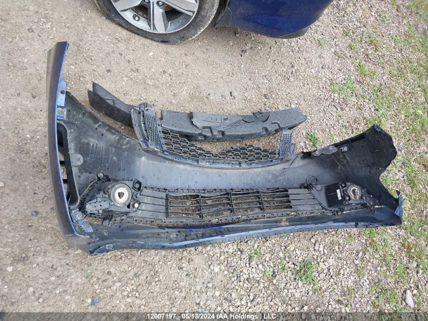 2018 Kia Forte VIN: 3KPFL4A79JE199854 Lot: 12007197