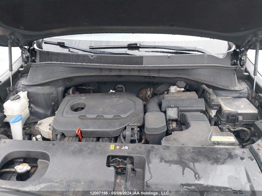 2017 Kia Sorento Lx/L VIN: 5XYPG4A32HG224399 Lot: 12007198