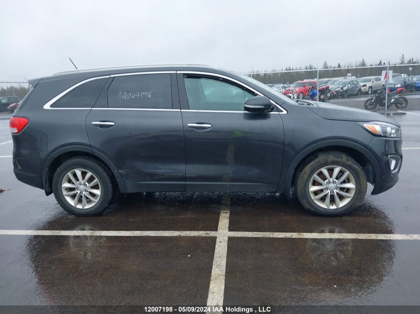 2017 Kia Sorento Lx/L VIN: 5XYPG4A32HG224399 Lot: 12007198