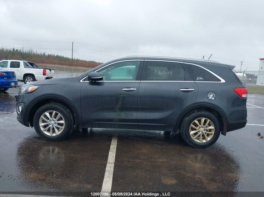 2017 Kia Sorento Lx/L VIN: 5XYPG4A32HG224399 Lot: 12007198