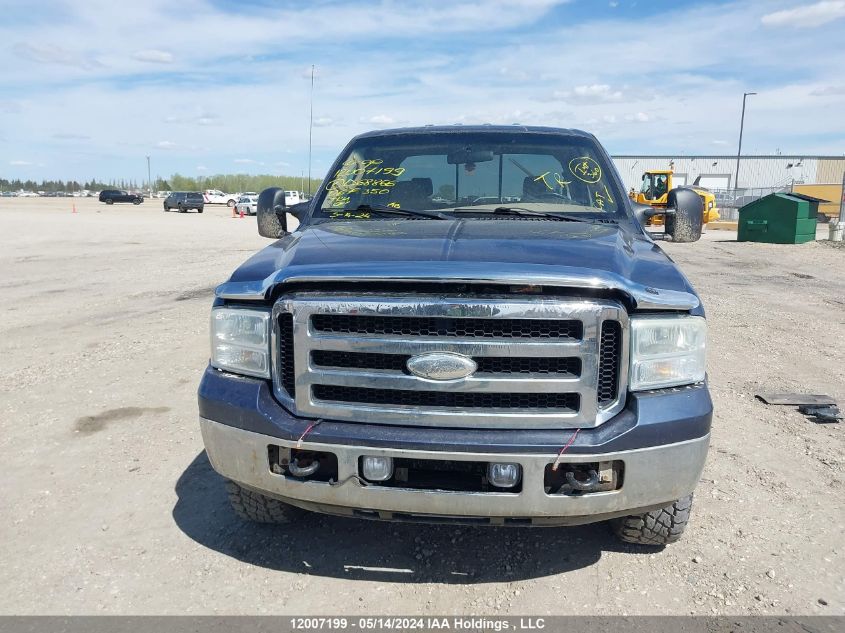 2006 Ford Super Duty F-350 Srw VIN: 1FTWW31P16ED68866 Lot: 12007199