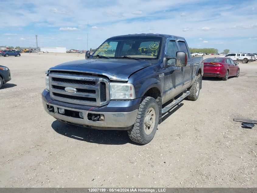 2006 Ford Super Duty F-350 Srw VIN: 1FTWW31P16ED68866 Lot: 12007199