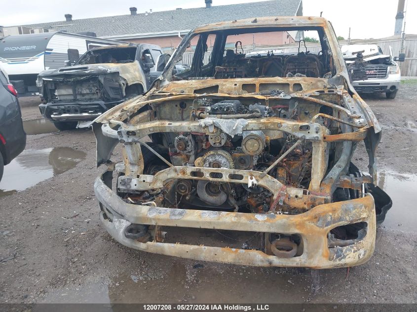 2023 Ram 3500 Laramie VIN: 3C63RRJL2PG575309 Lot: 12007208