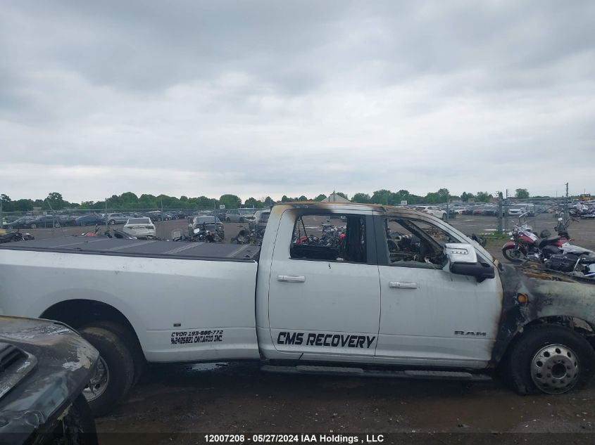 2023 Ram 3500 Laramie VIN: 3C63RRJL2PG575309 Lot: 12007208