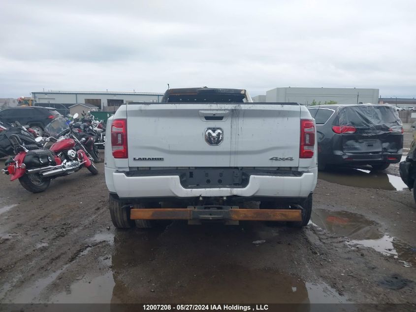 2023 Ram 3500 Laramie VIN: 3C63RRJL2PG575309 Lot: 12007208