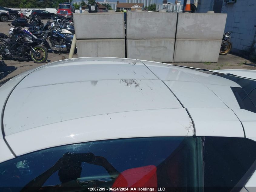 2022 Chevrolet Corvette Stingray Rwd 1Lt VIN: 1G1YA2D48N5116025 Lot: 12007209