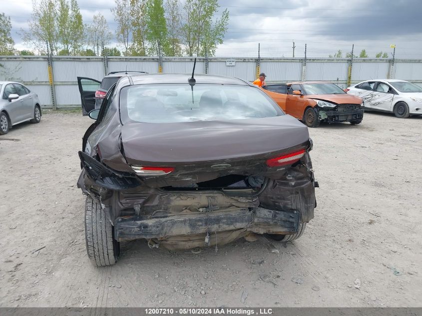 2012 Kia Rio VIN: KNADM4A33C6042652 Lot: 12007210