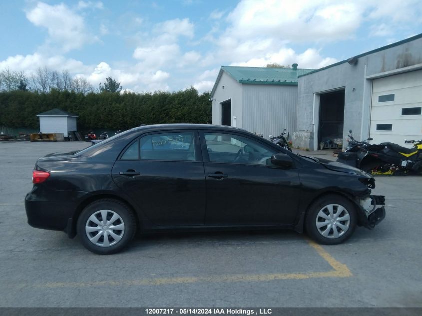 2013 Toyota Corolla VIN: 2T1BU4EE4DC948129 Lot: 12007217