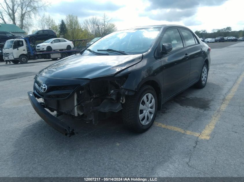 2013 Toyota Corolla VIN: 2T1BU4EE4DC948129 Lot: 12007217