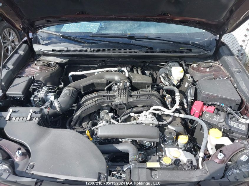 2024 Subaru Outback VIN: 4S4BTDEC9R3192813 Lot: 12007218