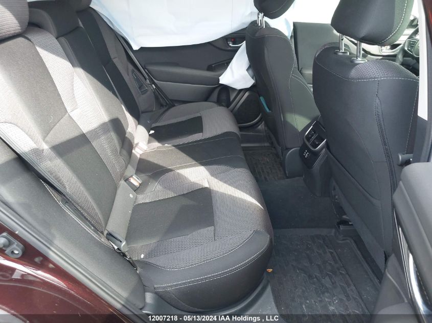 2024 Subaru Outback VIN: 4S4BTDEC9R3192813 Lot: 12007218