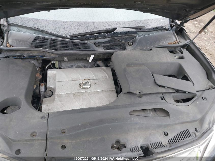 2013 Lexus Rx 350 F Sport VIN: 2T2BK1BA0DC172051 Lot: 12007222