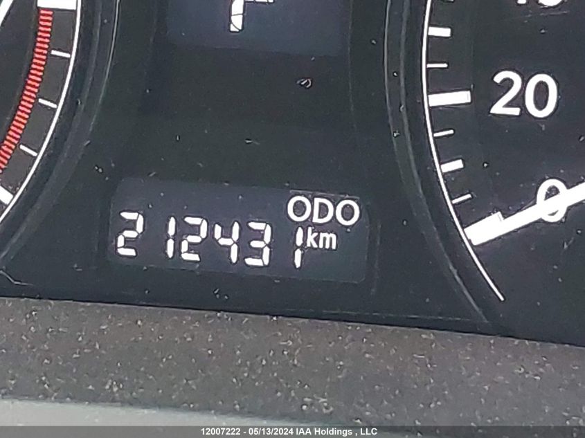 2013 Lexus Rx 350 F Sport VIN: 2T2BK1BA0DC172051 Lot: 12007222