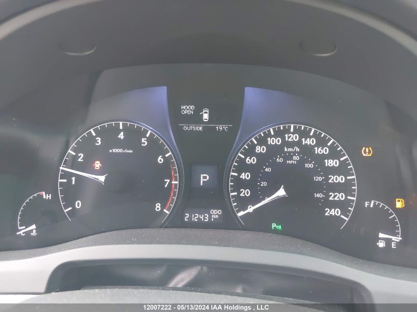 2013 Lexus Rx 350 F Sport VIN: 2T2BK1BA0DC172051 Lot: 12007222