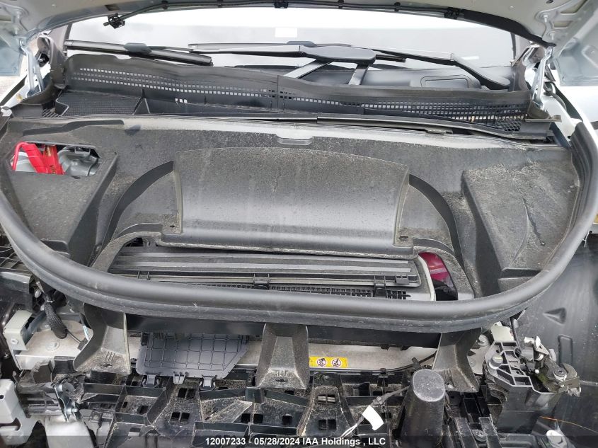 2023 Mercedes-Benz Eqs VIN: 4JGDM4EB6PA017618 Lot: 12007233