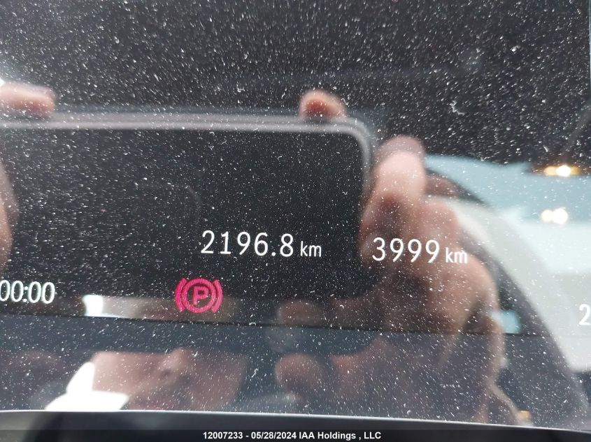 2023 Mercedes-Benz Eqs VIN: 4JGDM4EB6PA017618 Lot: 12007233