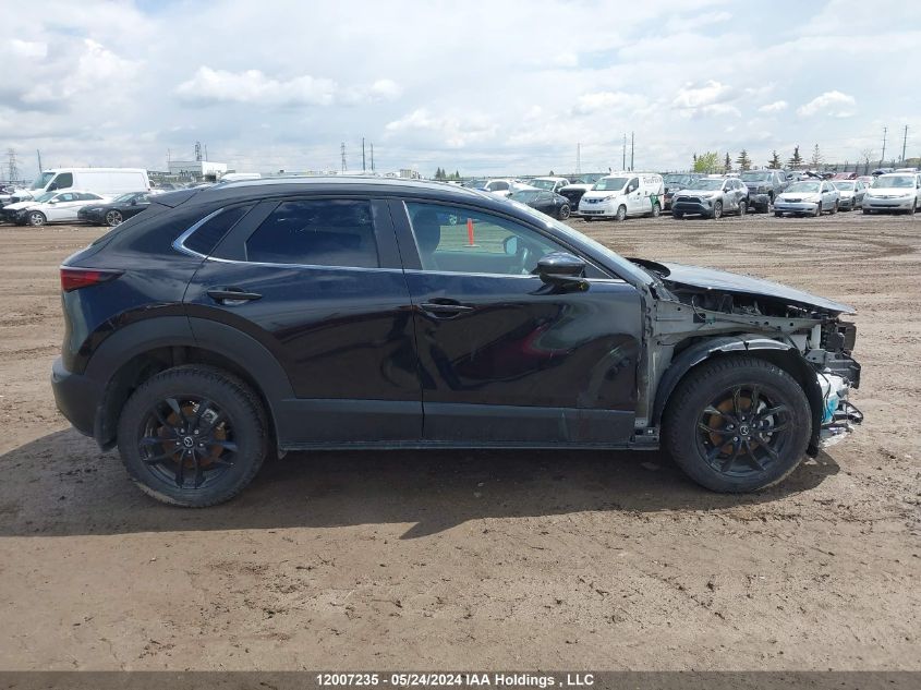 2023 Mazda Cx-30 VIN: 3MVDMBCM9PM507100 Lot: 12007235