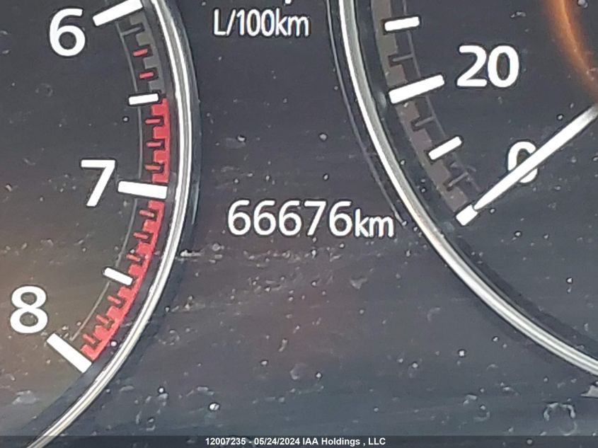 2023 Mazda Cx-30 VIN: 3MVDMBCM9PM507100 Lot: 12007235