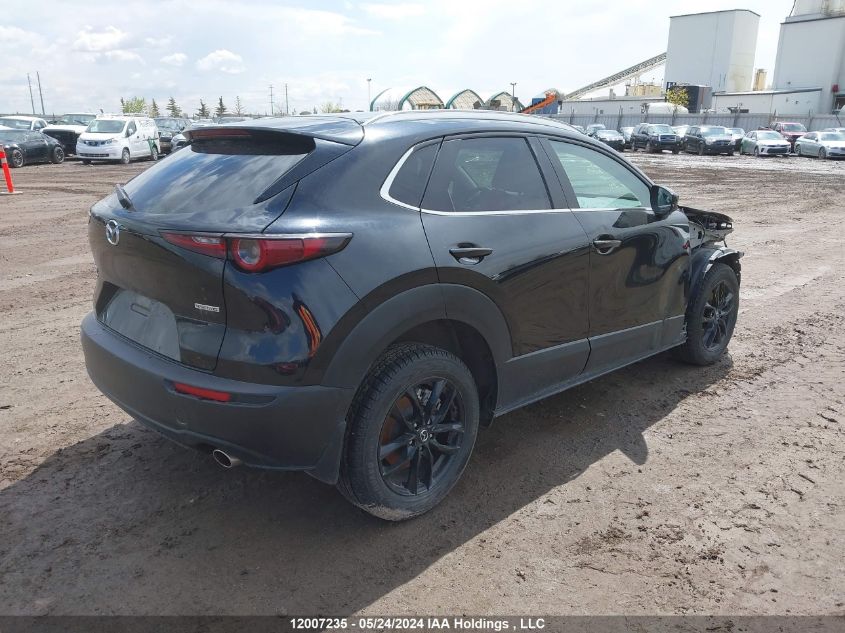 2023 Mazda Cx-30 VIN: 3MVDMBCM9PM507100 Lot: 12007235