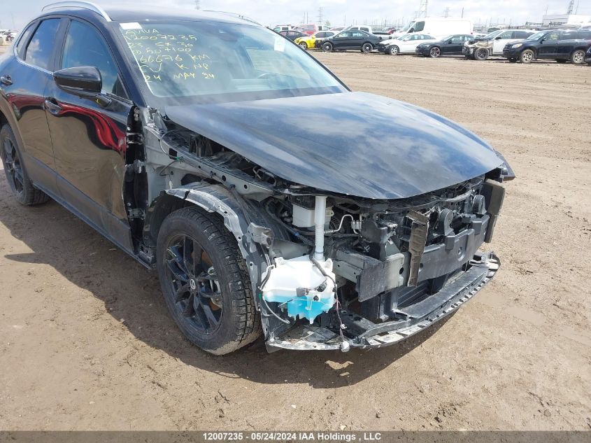 2023 Mazda Cx-30 VIN: 3MVDMBCM9PM507100 Lot: 12007235