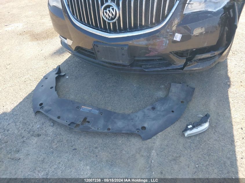 2014 Buick Enclave VIN: 5GAKVBKD4EJ346982 Lot: 12007238