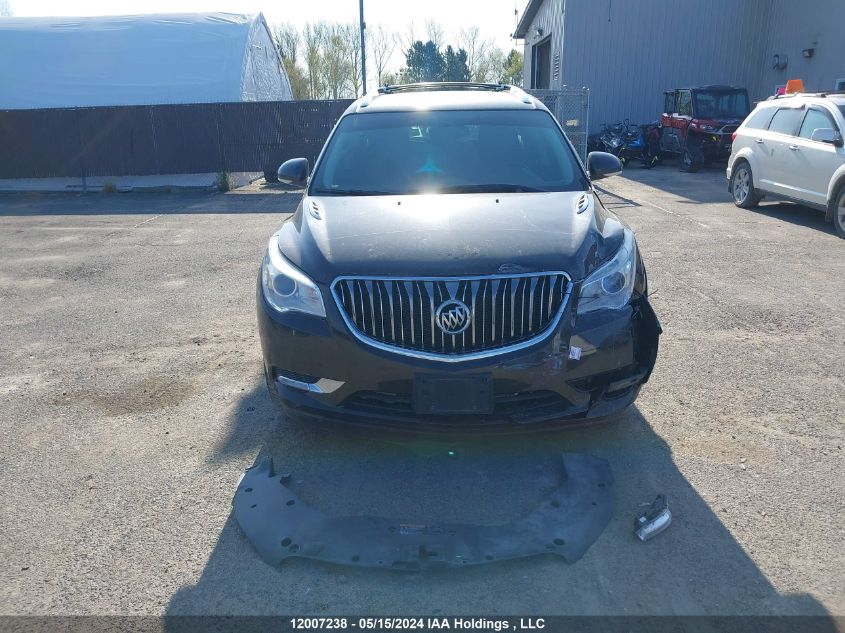 2014 Buick Enclave VIN: 5GAKVBKD4EJ346982 Lot: 12007238