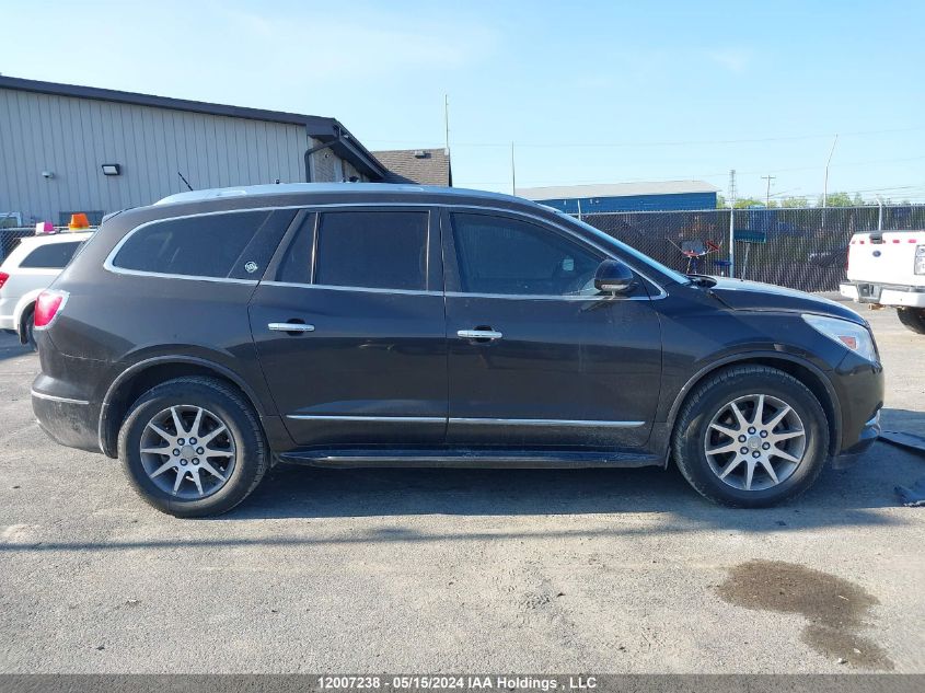 2014 Buick Enclave VIN: 5GAKVBKD4EJ346982 Lot: 12007238