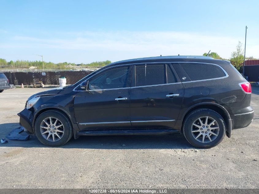 2014 Buick Enclave VIN: 5GAKVBKD4EJ346982 Lot: 12007238