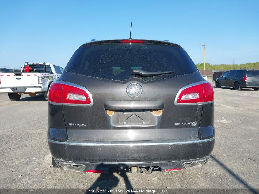 2014 Buick Enclave VIN: 5GAKVBKD4EJ346982 Lot: 12007238