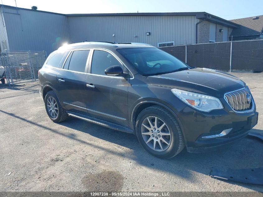 2014 Buick Enclave VIN: 5GAKVBKD4EJ346982 Lot: 12007238