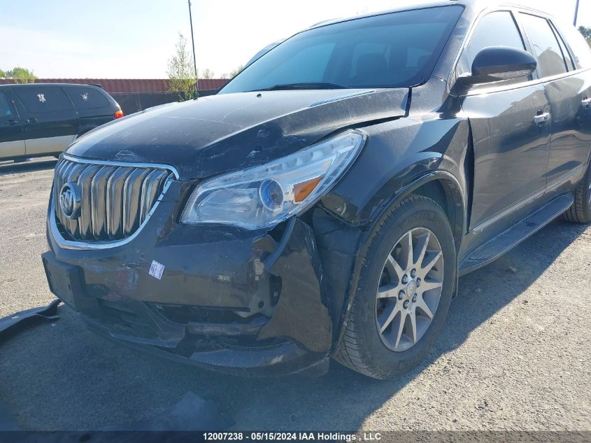 2014 Buick Enclave VIN: 5GAKVBKD4EJ346982 Lot: 12007238