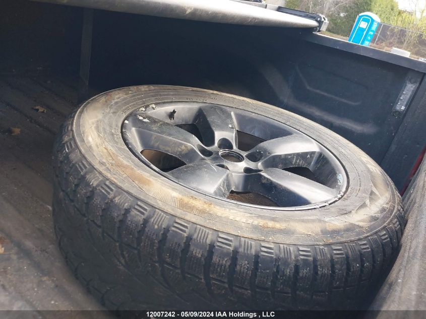 2020 Ram 1500 Classic Tradesman/Express VIN: 3C6RR7KT1LG175670 Lot: 12007242