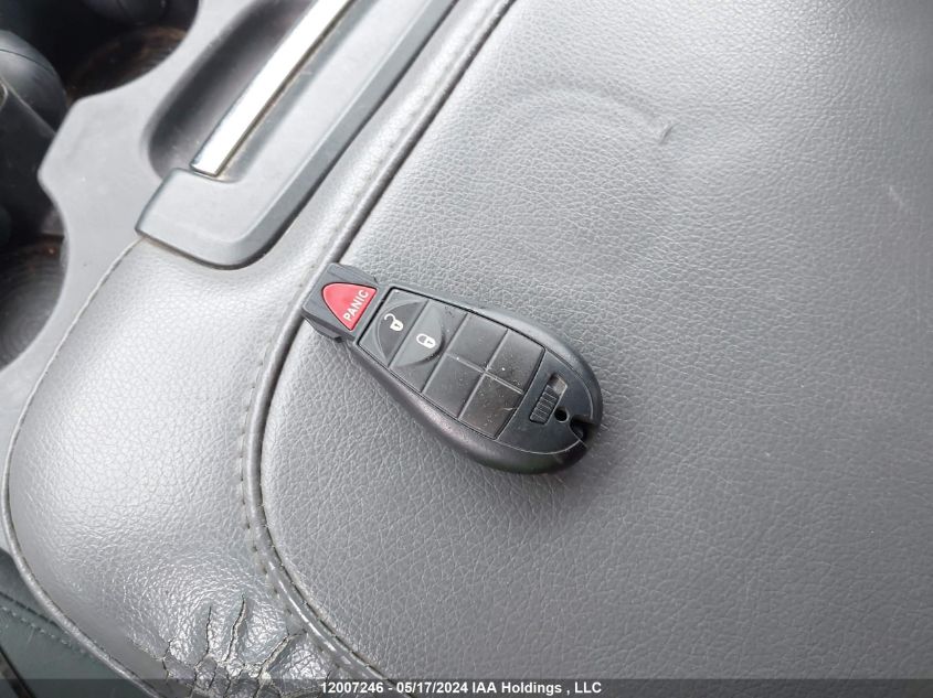 2013 Ram 1500 St VIN: 1C6RR7FG1DS724937 Lot: 12007246