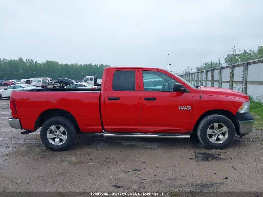 2013 Ram 1500 St VIN: 1C6RR7FG1DS724937 Lot: 12007246