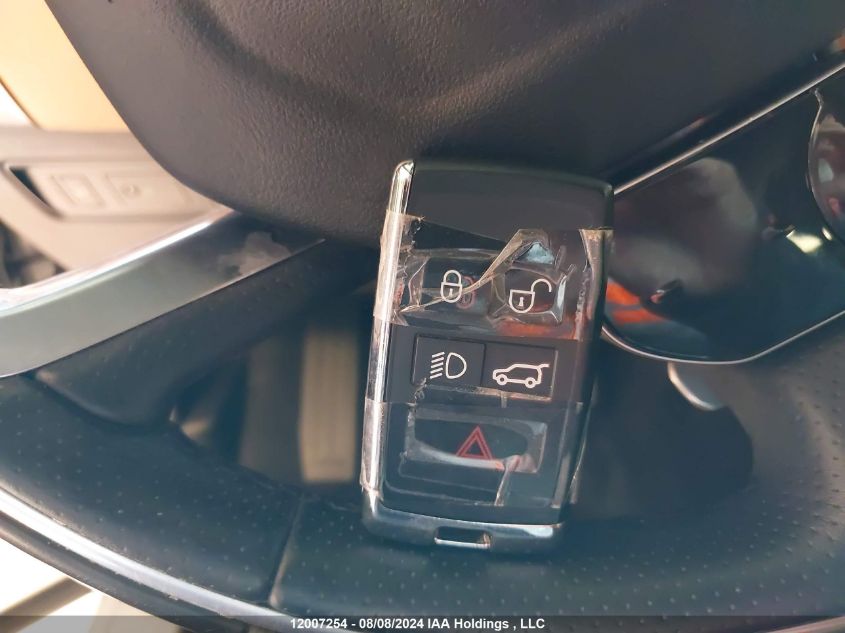 2021 Land Rover Range Rover Sport VIN: SALWR2SE6MA789543 Lot: 12007254