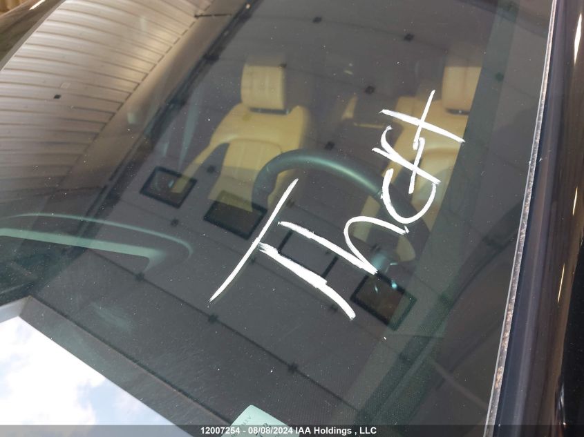 2021 Land Rover Range Rover Sport VIN: SALWR2SE6MA789543 Lot: 12007254