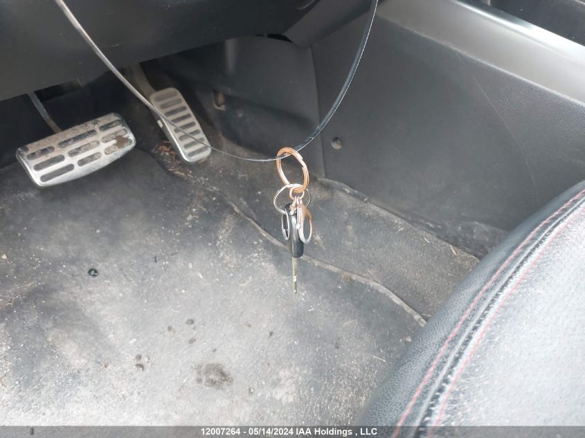 2010 Kia Forte VIN: KNAFW4A32A5213638 Lot: 12007264