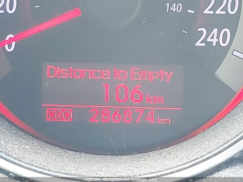 2010 Kia Forte VIN: KNAFW4A32A5213638 Lot: 12007264